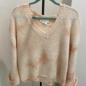 Marble sweater